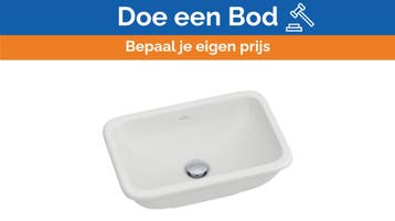 Bieden: Villeroy & Boch Loop and friends drop in, Ophalen of Verzenden, Nieuw