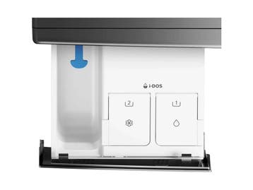 Bosch WGG244FNNL - Wasmachine - I-DOS SpeedPerfect, Witgoed en Apparatuur, Verzenden, Zo goed als nieuw