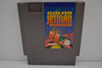 Solar Jetman (NES FRA), 1 speler, Verzenden, Zo goed als nieuw