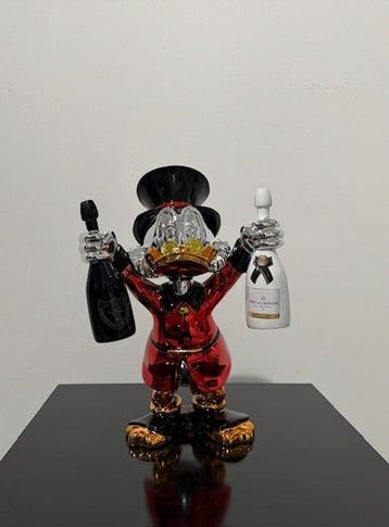 Van Apple - Champagne Duck