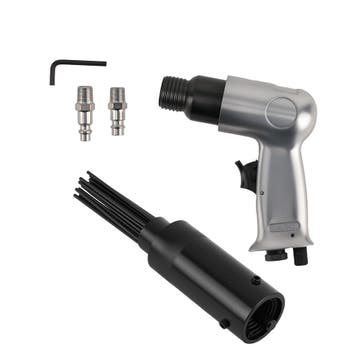 Pneumatic Needle Scaler, Rust Slag Corrosion Demontageger..., Verzenden, Nieuw