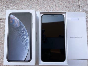 Apple iPhone XR - iPhone - In originele verpakking, Nieuw