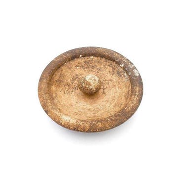 Oud-Chinees Terracotta Serveerschaal - 115 mm (Zonder
