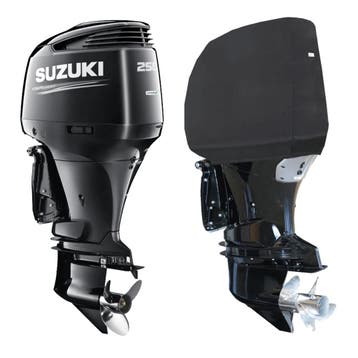Suzuki 250/300 Pk Beschermhoes Motorkap, Watersport en Boten, Ophalen of Verzenden, Nieuw, Zeilboot of Motorboot