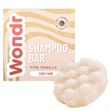 WONDR Shampoo Bar Viva Vanilla, Ophalen of Verzenden, Nieuw, Shampoo of Conditioner