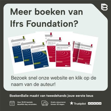 The Annotated IFRS Standards-Standards required 1 January, Boeken, Verzenden, Gelezen, Ifrs Foundation