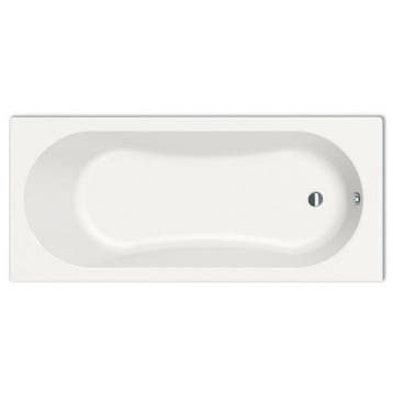 Sealskin Ligbad Get Wet Optimo Douchebad 180x80 cm Wit, Ophalen of Verzenden, Nieuw