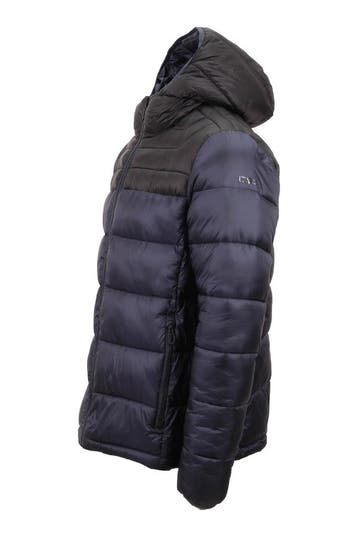 Cmp Winterjas in maat 50 Zwart, Verzenden, Gedragen, Zwart, Cmp