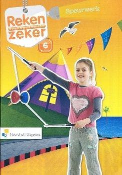 Reken Zeker Speurwerkboek groep 6 (per stuk), Verzenden, Nieuw
