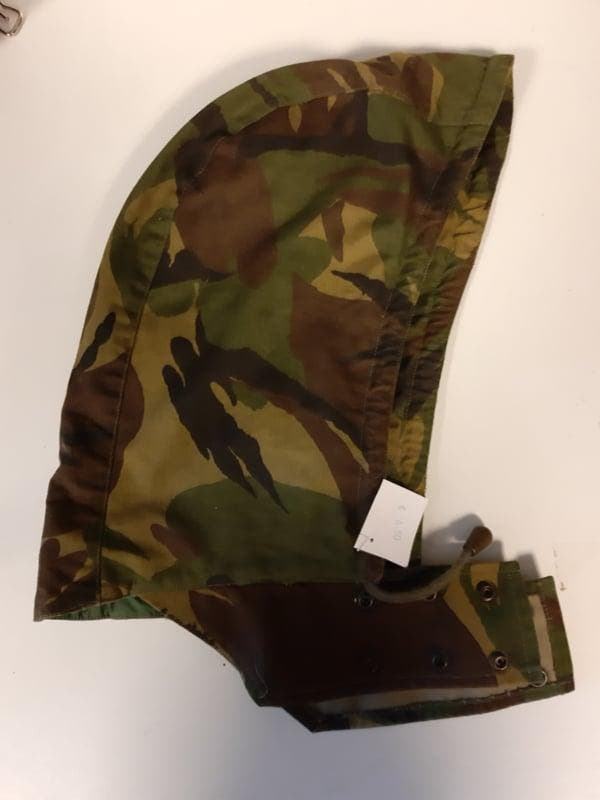 Capuchon parka woodland (Mutsen, Kleding), Kleding | Heren, Mutsen, Sjaals en Handschoenen, Nieuw, Ophalen of Verzenden