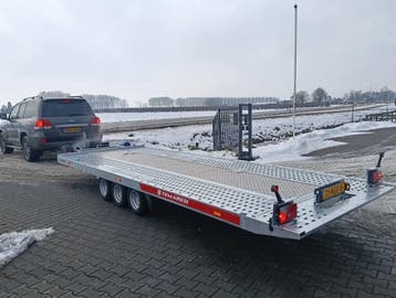 ACTIE Temared Carkeeper NU LAGERE PRIJZEN LEASE V.A. €85 pm, Auto diversen, Aanhangers en Bagagewagens, Nieuw