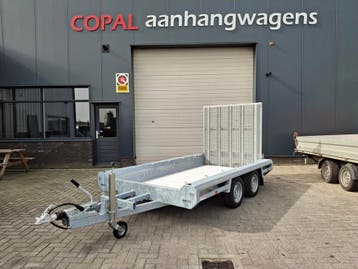NIEUW uit voorraad: Hulco TERRAX 294x150cm - 3000kg, Auto diversen, Ophalen, Nieuw
