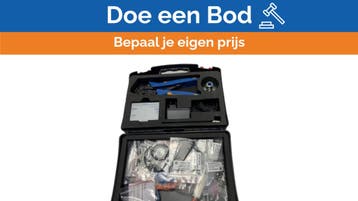 Bieden: Danelec VDR Service Kit for DM100 DM200, Ophalen of Verzenden, Nieuw