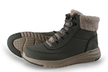Skechers Snowboots in maat 39 Groen, Skechers, Verzenden, Snowboots, Zo goed als nieuw