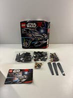Lego Set - 7656 - Star Wars - GENERAL GRIEVOUS STARFIGHTER-, Nieuw