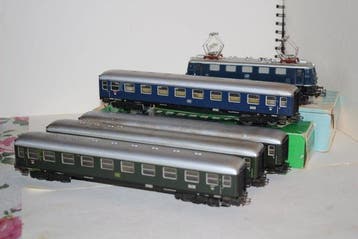 Märklin H0 - 3037 - Modeltrein (5) - DB, Nieuw