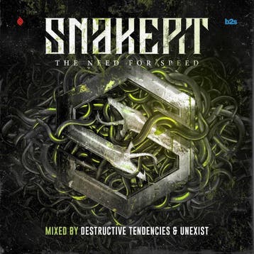 Snakepit 2017 - The Need For Speed - 2CD, Ophalen of Verzenden, Nieuw in verpakking
