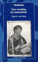 Mattheus 9789072141255 P.G. van Oyen, Boeken, Verzenden, Gelezen, P.G. van Oyen