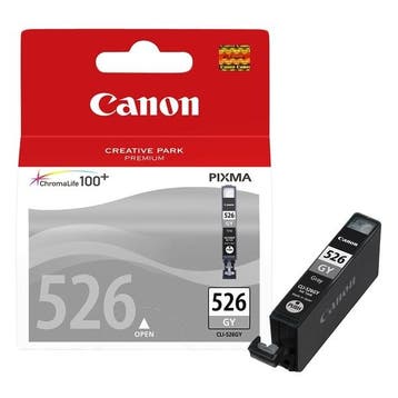 Canon CLI-526GY inktcartridge grijs (origineel), Computers en Software, Printerbenodigdheden, Verzenden, Nieuw, Cartridge, Canon