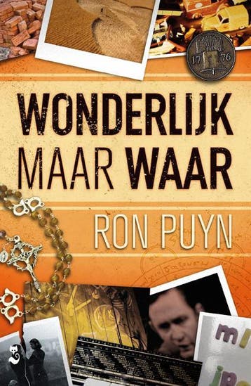 Wonderlijk maar waar - Ron Puyn 9789088530265, Verzenden, Gelezen, Ron Puyn