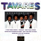 cd - Tavares - Greatest Hits, Verzenden, Zo goed als nieuw