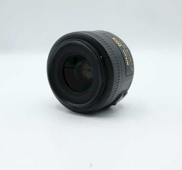 Nikon AF-S DX 35mm f/1.8 G OCCASION (093), Ophalen of Verzenden, Zo goed als nieuw