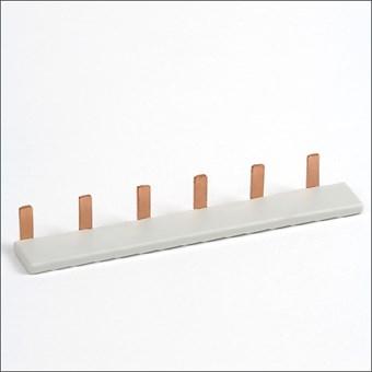 EATON 6042819 - Kamrail haaks met pen-aansluiting voor 6, Ophalen of Verzenden, Nieuw, Groepenkast