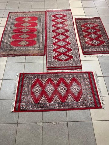 Buchara - Vloerkleed - 1.42 cm - 0.94 cm, Nieuw