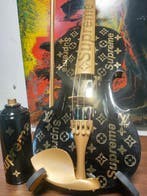 fp pop art - Louis vuitton suprême noir métallisé (60 cm)