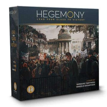 Hegemony: Lead Your Class to Victory - NIEUW, Verzenden, Nieuw