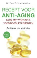 Recept voor anti-aging / Ortho Dossier 9789076161129, Boeken, Verzenden, Gelezen, Gert E. Schuitemaker