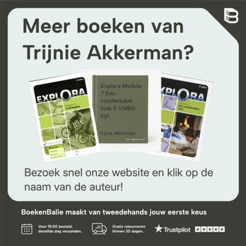 3 vmbo-gt Biologie / Nectar / Werkboek A 9789001866525, Verzenden, Zo goed als nieuw, Trijnie Akkerman