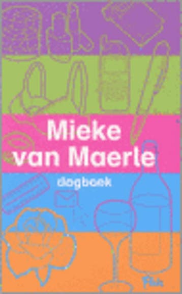 DAGBOEK - M. van Maerle 9789058551085, Verzenden, Gelezen, M. van Maerle