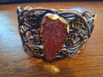 Diaspoor - Brons - Armband - armband, jaspis Rode Zee