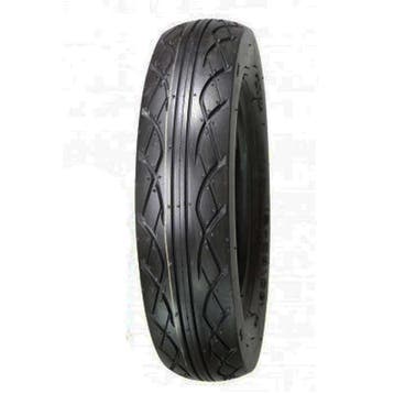 Rolko Int. Buitenband 90/80-8 (14X3.50-8) ZWART, Ophalen of Verzenden, Nieuw
