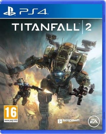 Titanfall 2 [PS4], Spelcomputers en Games, Ophalen of Verzenden, Nieuw