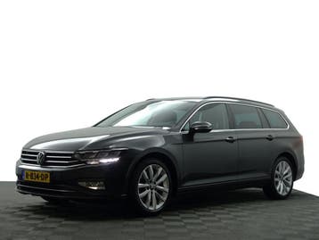 Zakelijke Lease |  Volkswagen Passat Variant 1.5 TSI Busines, Automaat, Stof, Gebruikt, Overige brandstoffen