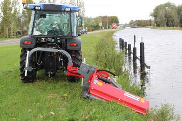 Kraffter Verstekmaaier zwaar 140- 220