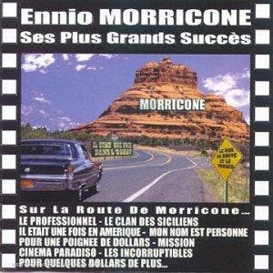 cd - Ennio Morricone - Sur La Route De Morricone, Cd's en Dvd's, Verzenden, Zo goed als nieuw