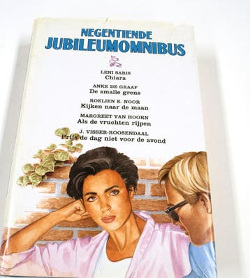 NEGENTIENDE JUBILEUMOMNIBUS - Auteur  9789020523287, Boeken, Verzenden, Gelezen, Auteur