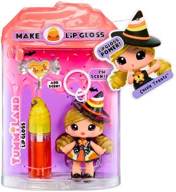 Lipgloss Halloween speelgoed Yummil van €17,99 voor €12,59, Ophalen of Verzenden, Nieuw
