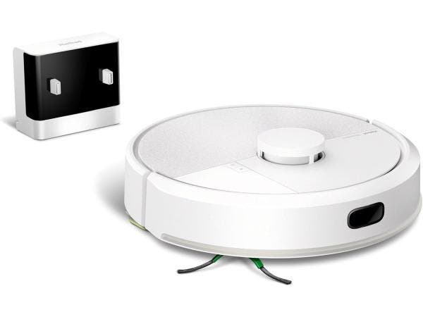 Veiling - iRobot Roomba® 105 Combo Robotstofzuiger met Dwei, Witgoed en Apparatuur, Stofzuigers