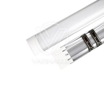 Ca. 30x LED Batten Light Lineaire Armaturen 150cm (50W),, Nieuw