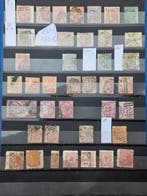 Britse Gemenebest 1846/1912 - Groot-Brittannië Queen, Gestempeld