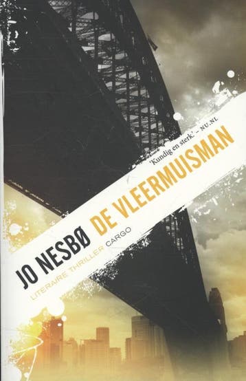 De vleermuisman / Harry Hole / 1 - Jo Nesbø 9789023481973, Verzenden, Gelezen, Jo Nesbø