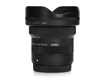 Sigma 10-18mm F2.8 DC DN - Fujifilm - Groothoeklens, Ophalen of Verzenden, Nieuw, Fujifilm