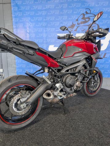 Yamaha MT-09 Tracer, Occasion, Motorrijbewijs A, 3 cilinders, Meer dan 35 kW
