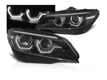 Xenon koplampen Black dynamisch geschikt voor BMW Z4 E89, Verzenden, Nieuw, BMW