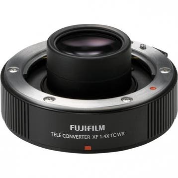 Fujifilm Fujinon XF 1.4X TC WR Tele converter, Verzenden