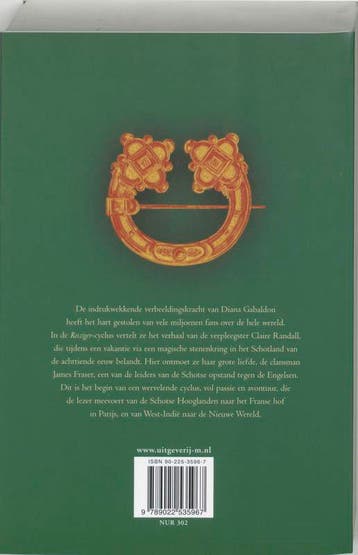 De verre kust / Reiziger / 2 9789022535967 Diana Gabaldon, Boeken, Verzenden, Gelezen, Diana Gabaldon
